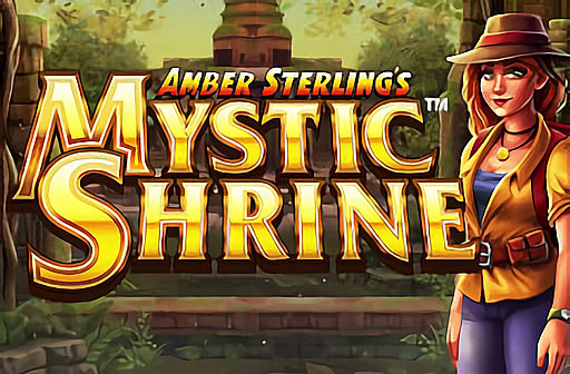 Amber Sterling's Mystic Shrine