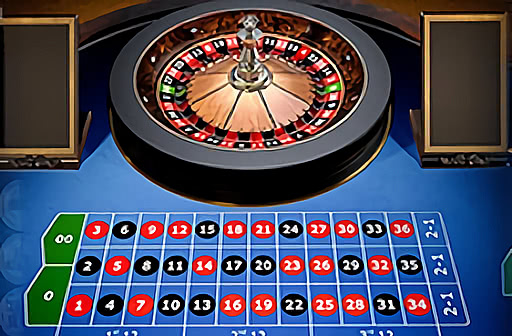 American Roulette 3D Advanced