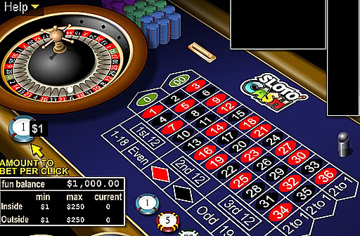 American Roulette
