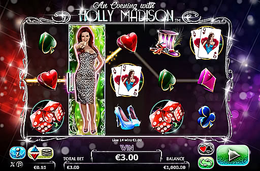 An Evening with Holly Madison