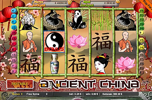 Ancient China