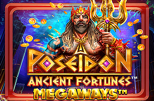Ancient Fortunes Poseidon Megaways