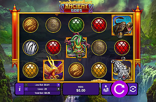 Ancient Gods