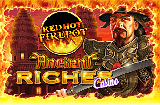 Ancient Riches Red Hot Firepot
