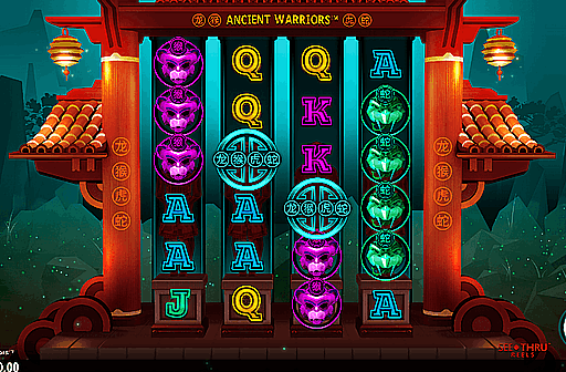 Play Ancient Warriors