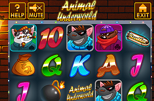 Animal Underworld