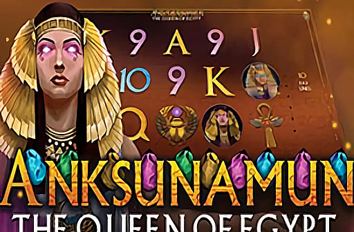 Anksunamun the Queen of Egypt