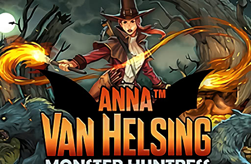 Anna Van Helsing Monster Huntress