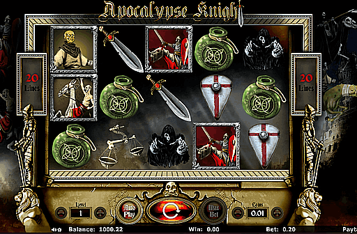 Apocalypse Knights
