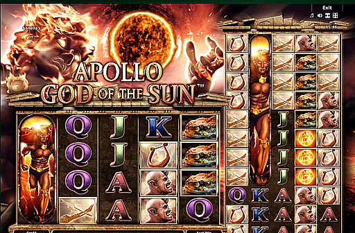 Apollo God of the Sun