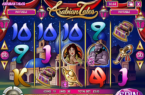Arabian Tales