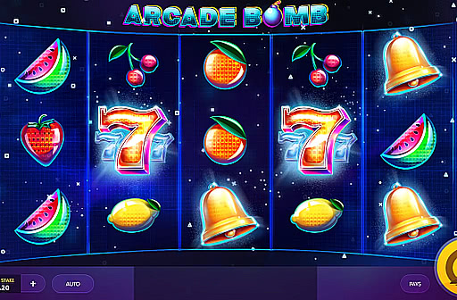 Arcade Bomb