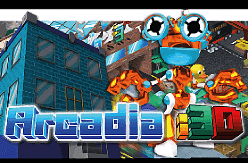 Arcadia i3D