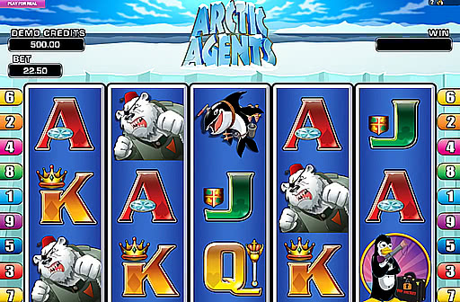 Arctic Agents
