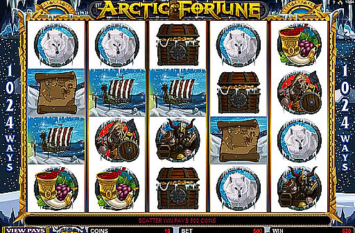 Arctic Fortune