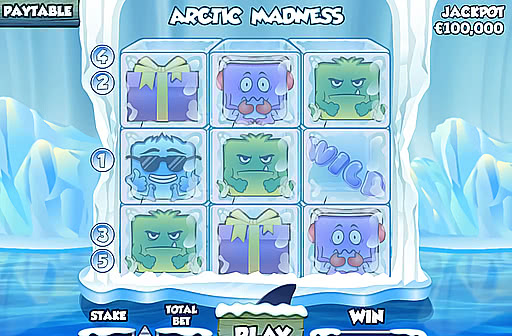 Arctic Madness