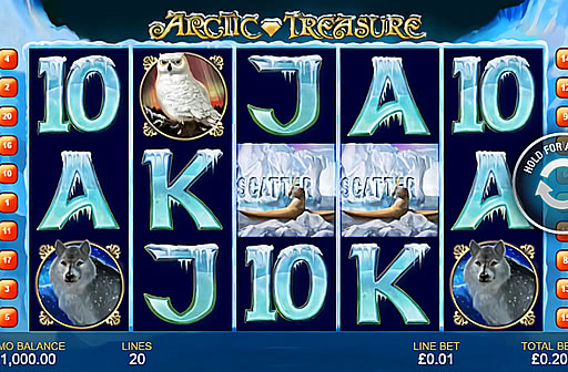 Arctic Treasure