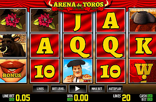 Arena de Toros