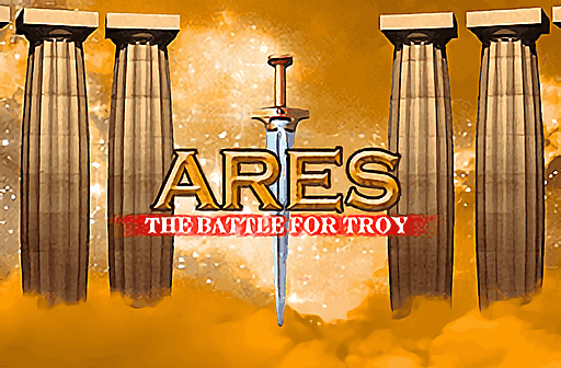 Ares the Battle for Troy