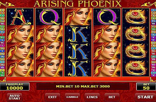 Arising Phoenix