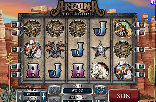 Arizona Treasure