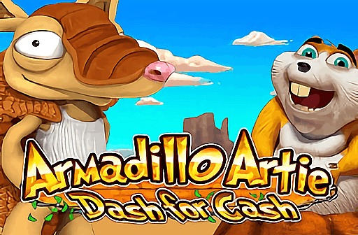 Armadillo Artie