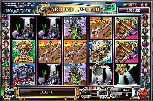 Around the World