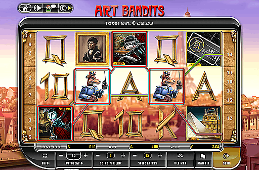 Art Bandits