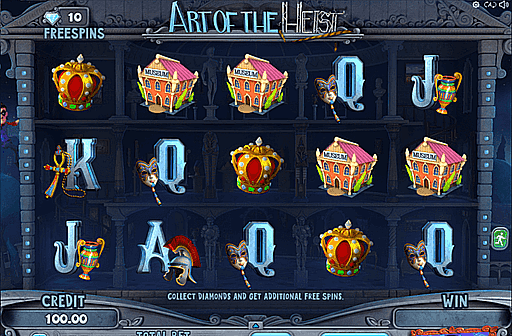 Art of Heist