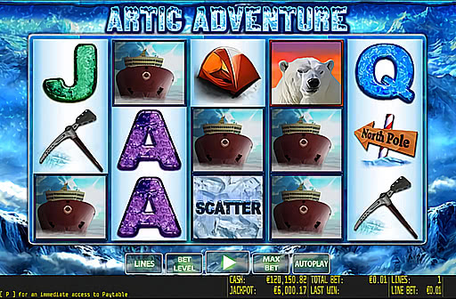 Artic Adventure