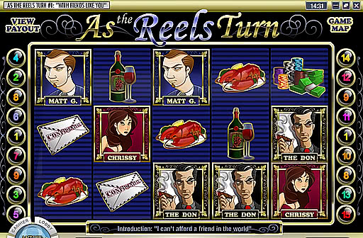 As the Reels Turn 1 with Friends Like You