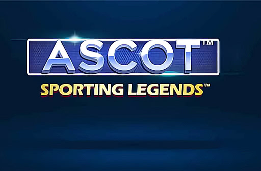 Ascot Sporting Legends