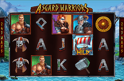 Asgard Warriors