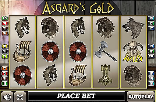 Asgards Gold