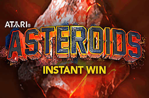 Asteroids Instant Win