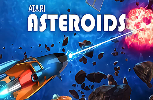 Asteroids