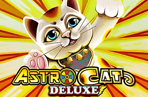 Astro Cat Deluxe