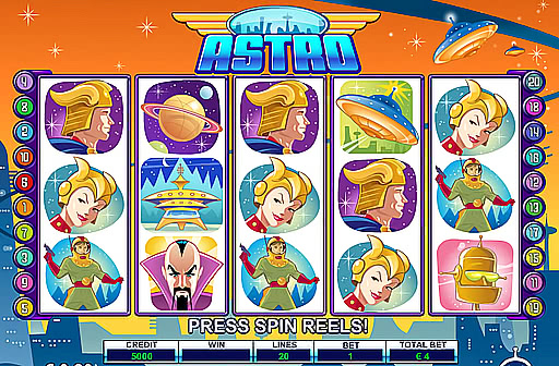 Astro City