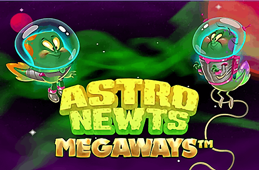 Astro Newts Megaways