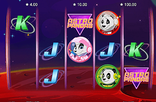 Astro Pandas