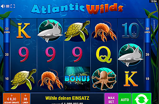 Play Atlantic Wilds