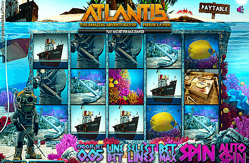 Play Atlantis