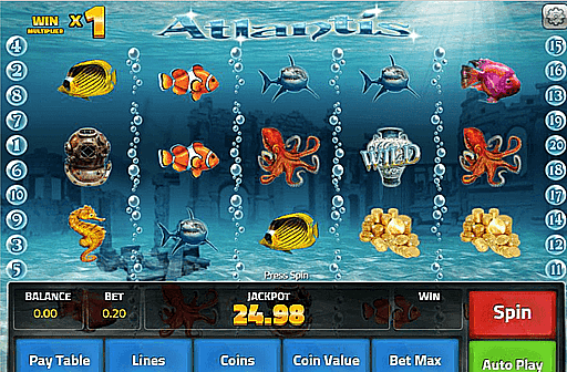 Atlantis