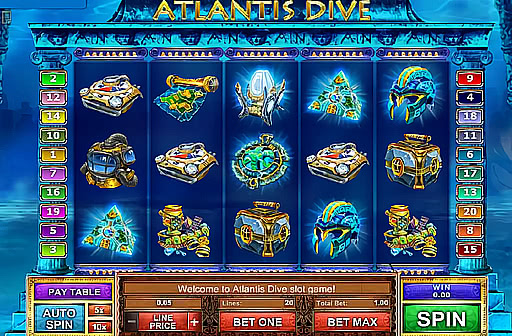 Atlantis Dive