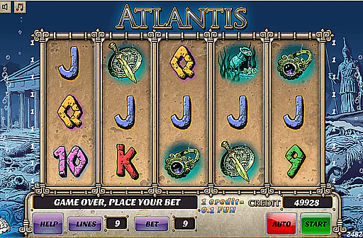 Atlantis