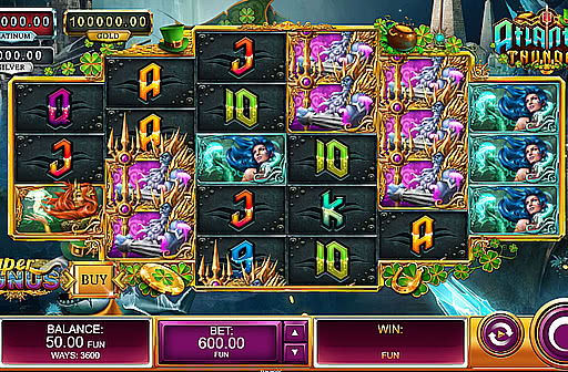 Atlantis Thunder