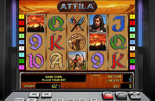 Attila