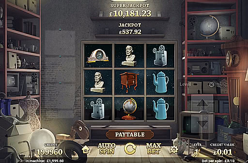 Play Auction Day