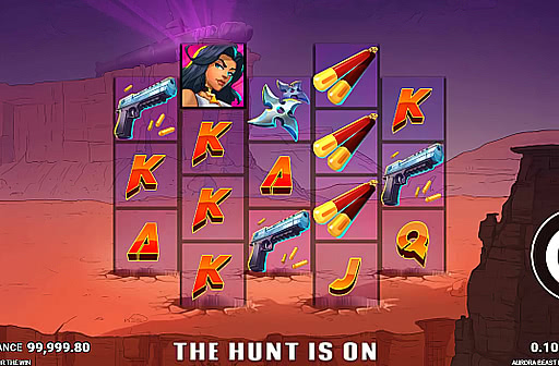 Aurora Beast Hunter