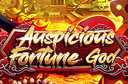 Auspicious Fortune God